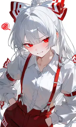 Profile image of 妹紅
