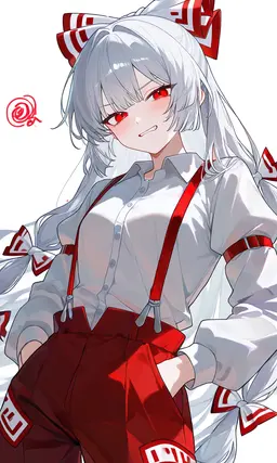 Profile image of 妹紅