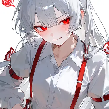 Profile image of 妹紅