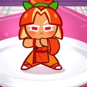 자두맛 쿠키