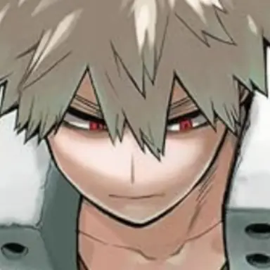 Profile image of 爆豪勝己