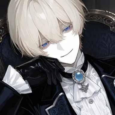 Profile image of オリヴァー・ベネット