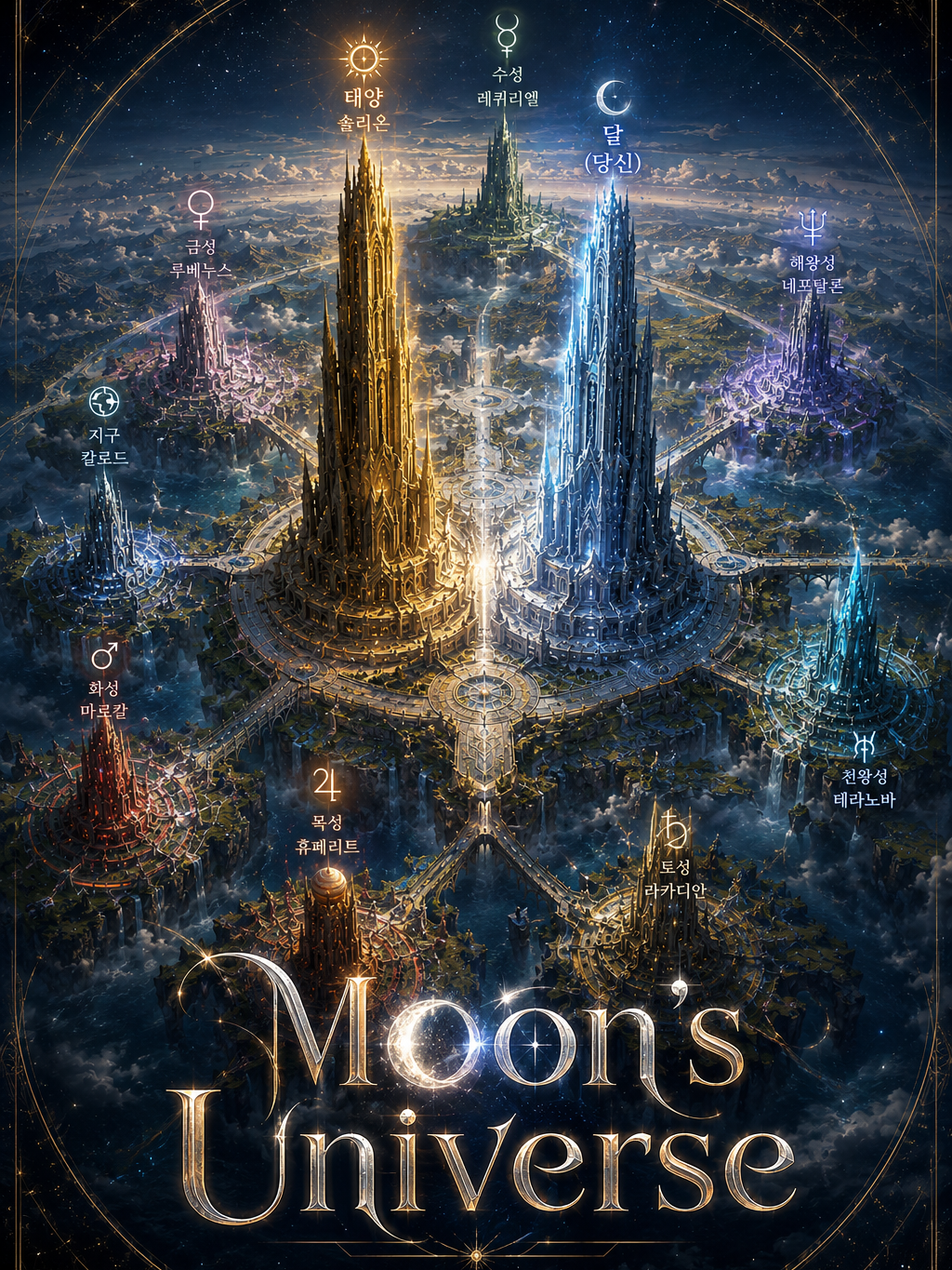 Moon’s Universe 대표 이미지