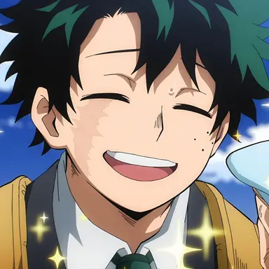 Profile image of 미도리야 이즈쿠