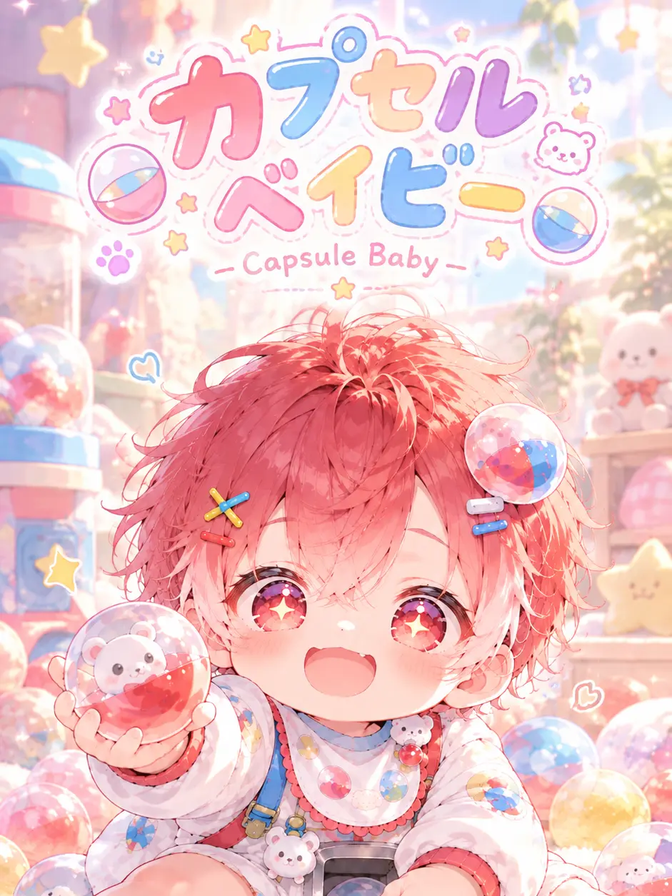 LooseLove7636의 カプセルベイビー