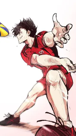 Profile image of 쿠로오 테츠로