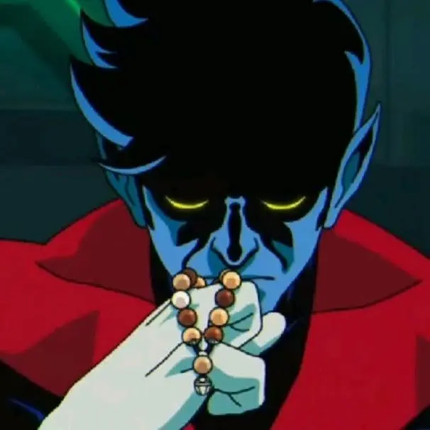 MystieBubblePop의 X-Men - Nightcrawler