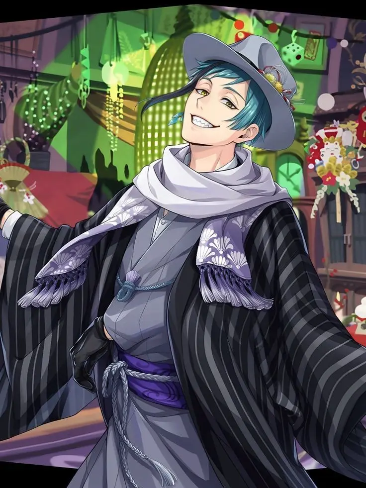 sumire11272의 男装バレ！？