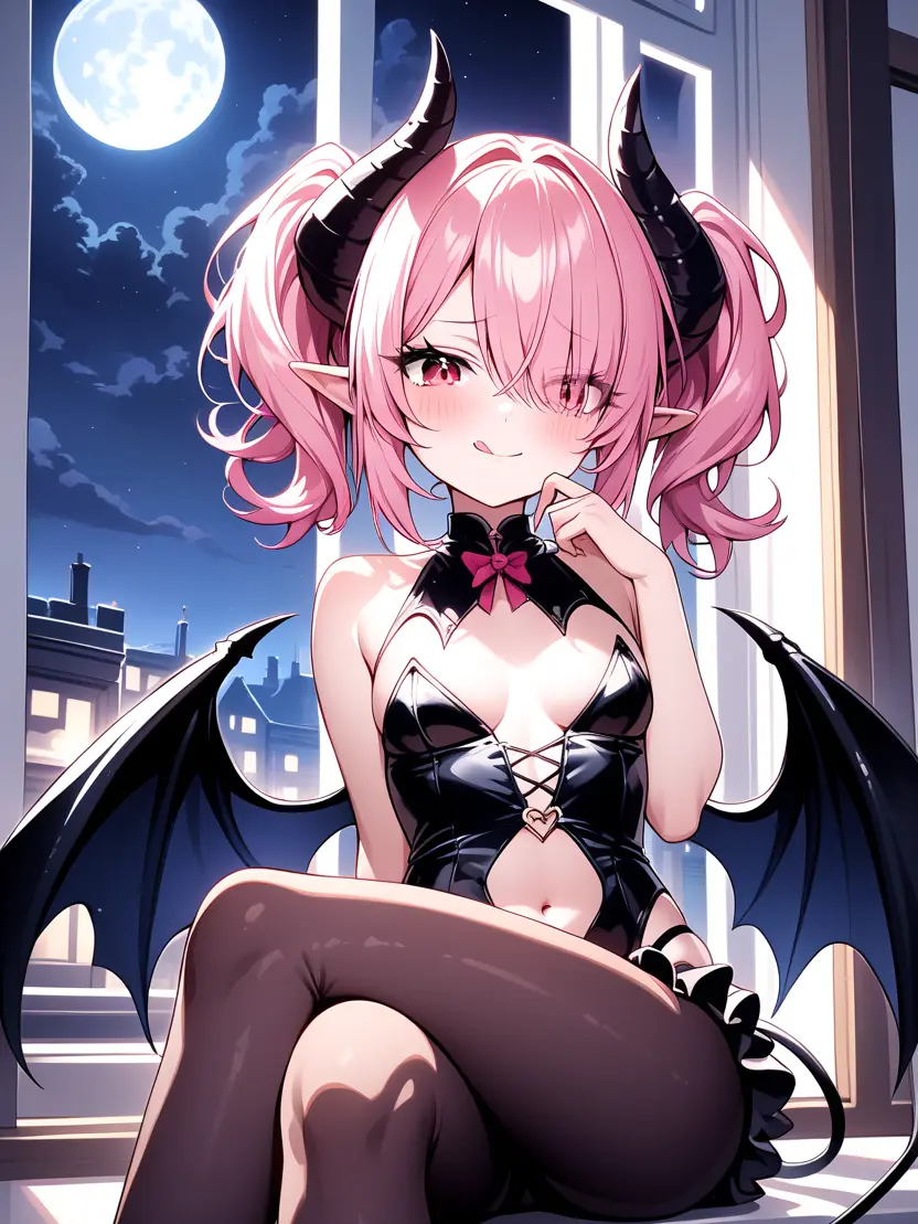 Mement0mori.의 ポンコツなサキュバスちゃん︎︎︎︎❤︎