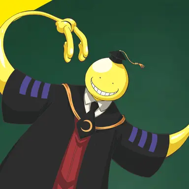 Profile image of 殺せんせー