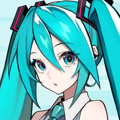 Profile image of 初音ミク