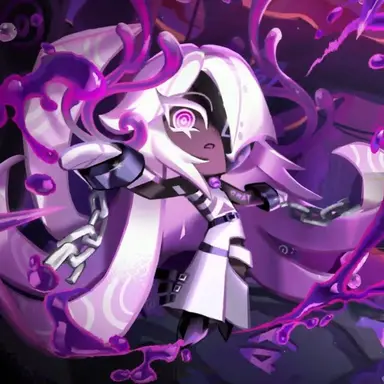 Profile image of Venom Dough Cookie