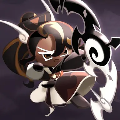 Profile image of Caramel Arrow Cookie