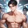 캐릭터 프로필 이미지