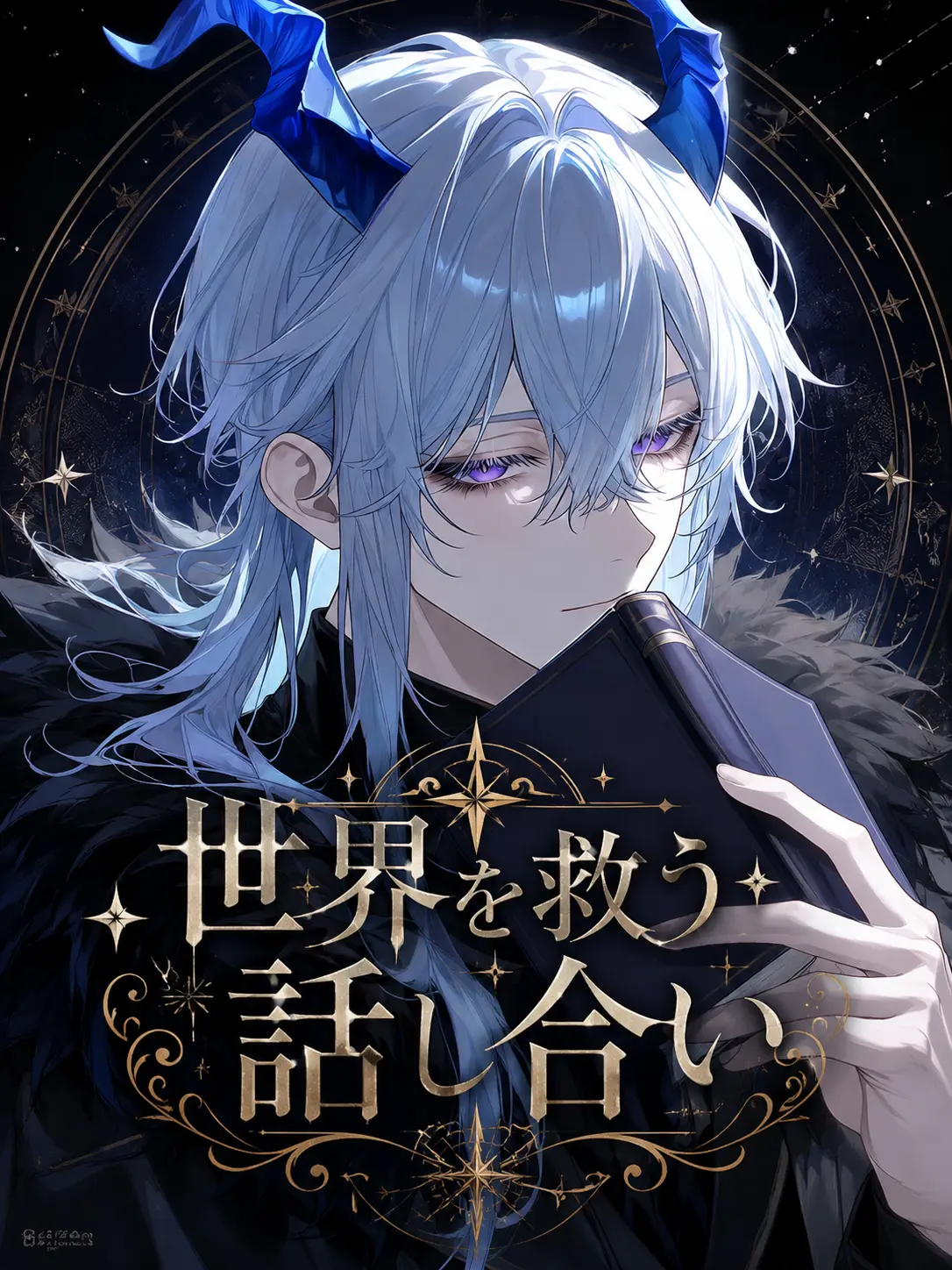 sakuranbotamasii의 世界を救う話し合い