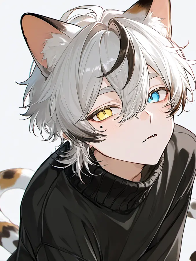 K4ico_ito의 My Cat is Too Cute! 😭😭