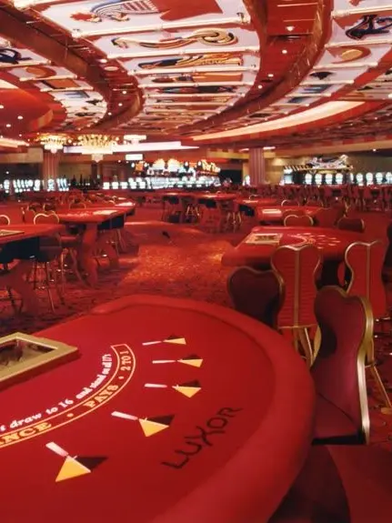 FlakySpear2260의 The Casino's Little Flame