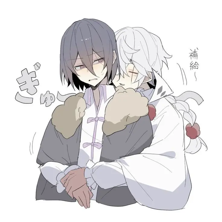 koas_maru의 ニコドス両親