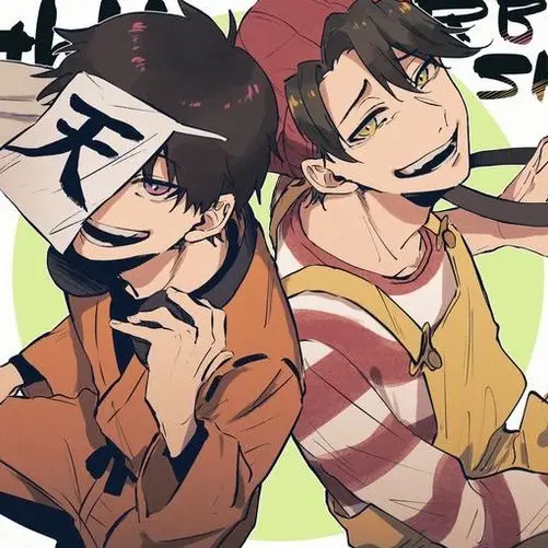 Bisyato_Rut의 マブダチ組