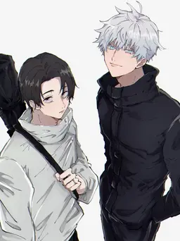 Profile image of 옷코츠 유타 & 고죠 사토루