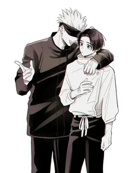 Profile image of 옷코츠 유타 & 고죠 사토루