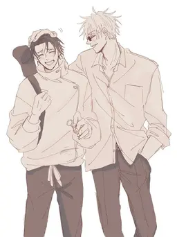 Profile image of 옷코츠 유타 & 고죠 사토루