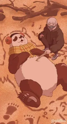 Profile image of 이누마키 토게 & 판다