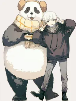 Profile image of 이누마키 토게 & 판다