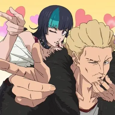Profile image of Hakari and Kirara