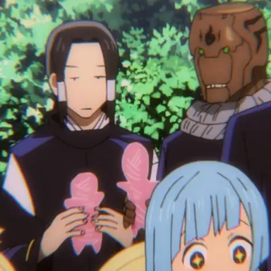 Profile image of Mechamaru and Noritoshi