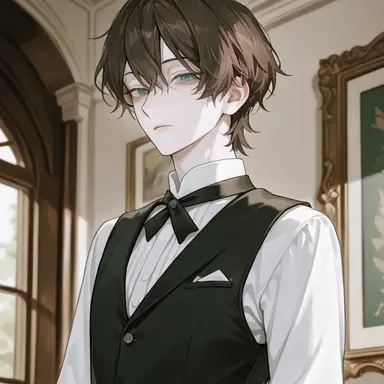 Profile image of Nicholas