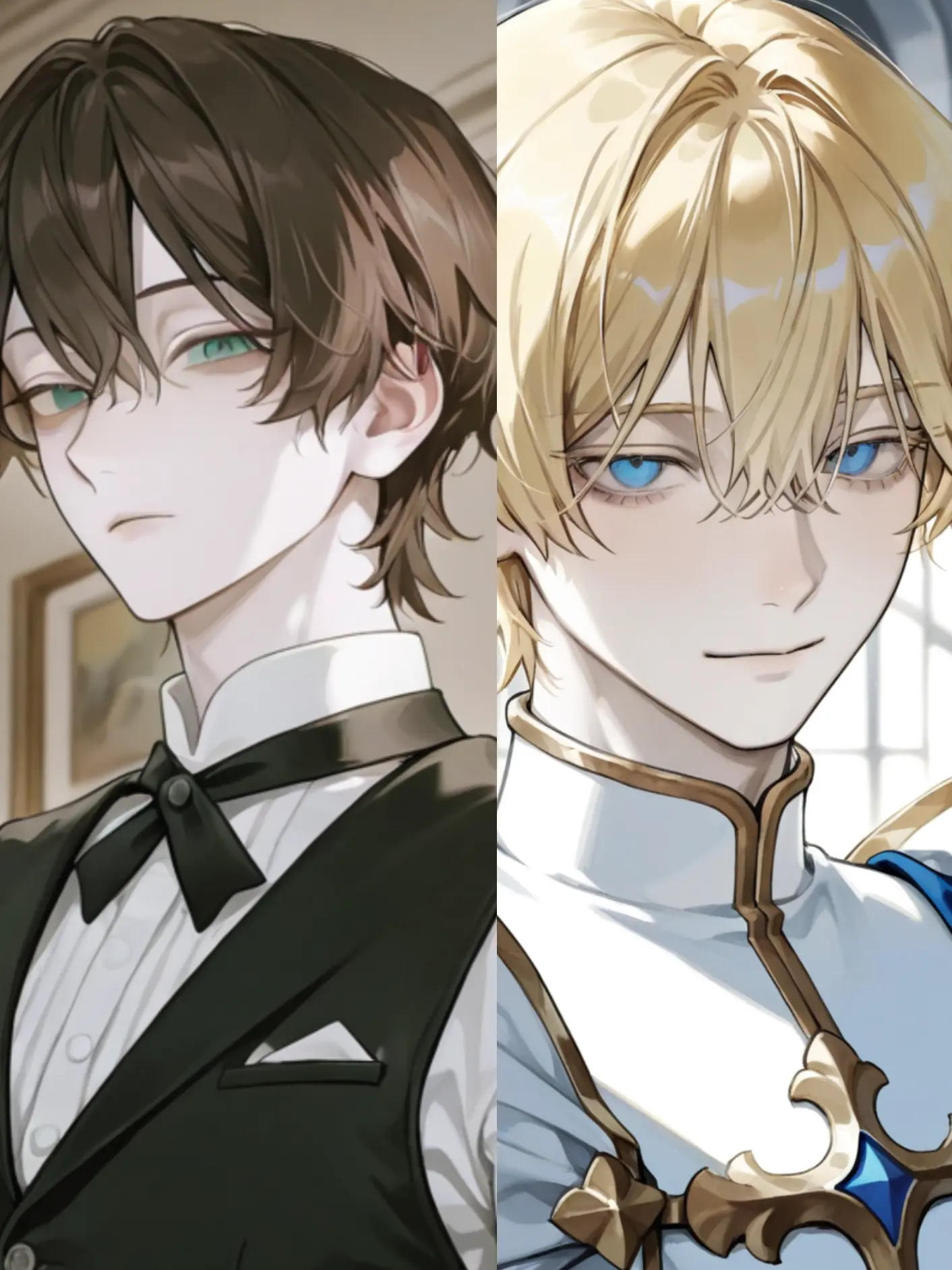Tombo1102의 The Demon Lord in a Soft Cage