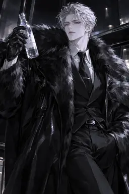 Profile image of Dmitri Volkov