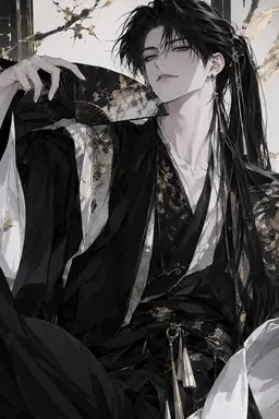 Profile image of Zhang Wei