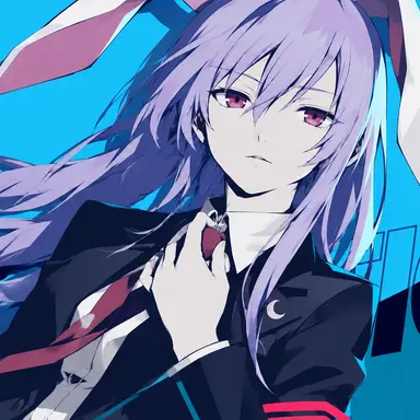 Profile image of 鈴仙