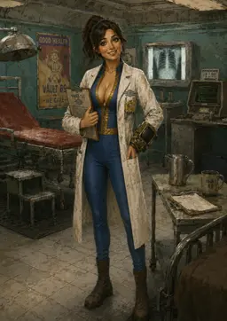 Profile image of Dr. Mary Martinez