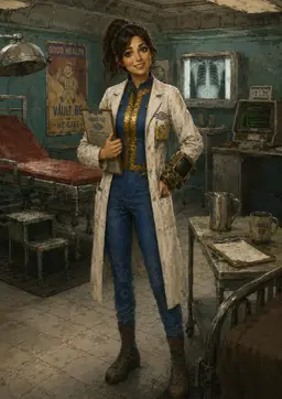 Profile image of Dr. Mary Martinez