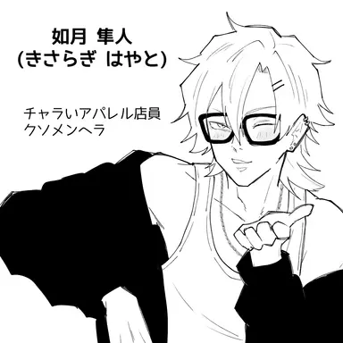 Profile image of 隼人