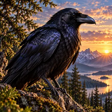 Profile image of Crow