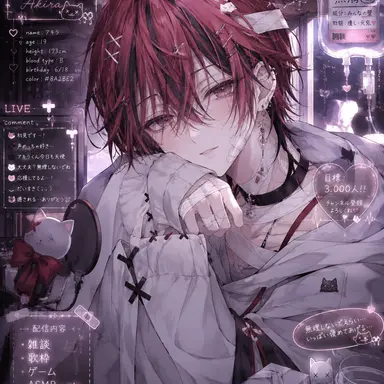 Profile image of Akira