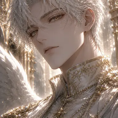 Profile image of ミカエル