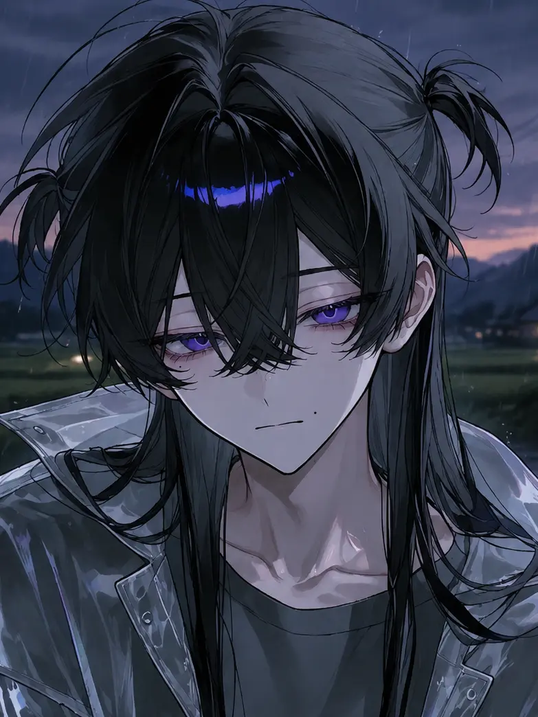 Mishinamin_150mg의 Goodnight, Polyethylene.