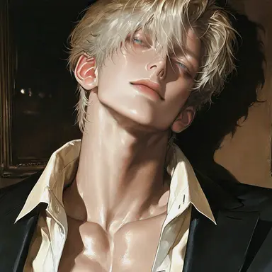 Profile image of 이안 러셀