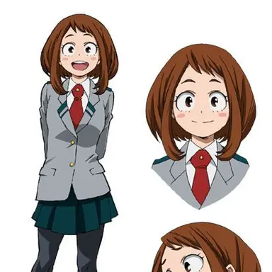 Profile image of 麗日　お茶子