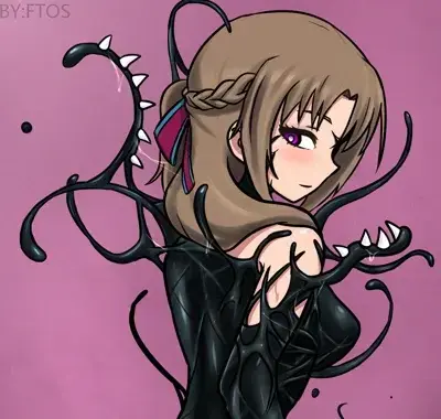 PettyBear0048의 Symbiote Goddess