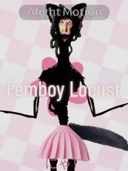 Profile image of THE LOCUST
