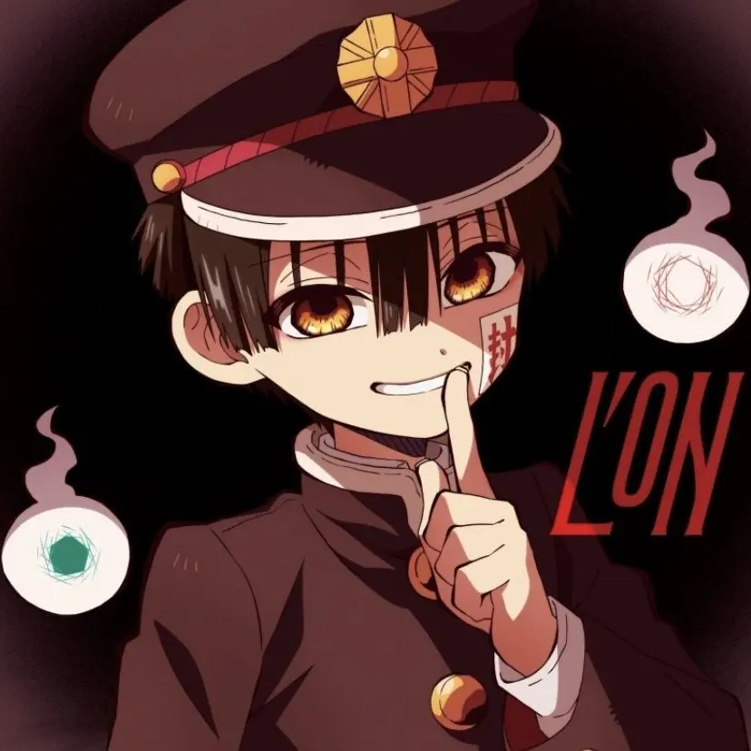 BiasedFog4845의 Tsugai of the Underworld x Hanako-kun