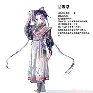 Profile image of 코쵸우 시노부