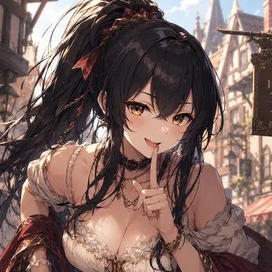 Profile image of イザベラ
