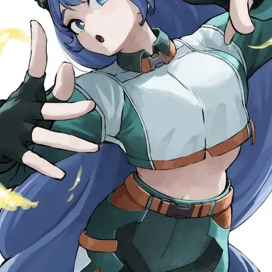 Profile image of Nejire hado